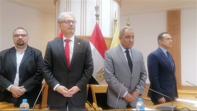 تمتد لـ 116 عامًا، الأعلى للثقافة يستعرض العلاقات الثقافية بين مصر وصربيا (صور)