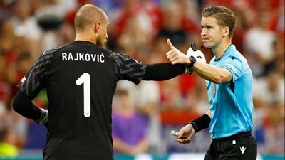 حكم فرنسي يدير نهائي يورو 2024 بين إسبانيا وإنجلترا