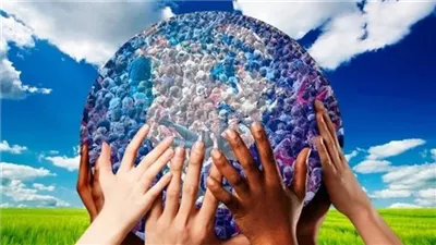 في اليوم العالمي للسكان، 83 مليون شخص يضافون إلى سكان العالم كل عام (إنفوجراف)