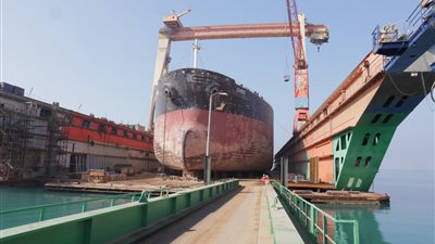 تداول 14 ألف طن و821 شاحنة بضائع عامة ومتنوعة بموانئ البحر الأحمر