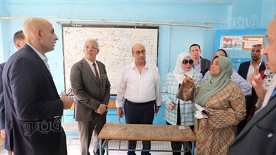 وزير التعليم: وضع الآليات المناسبة للتغلب على مشكلة الكثافة بالمدارس (صور)