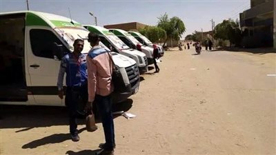 غدًا، قافلة طبية مجانية بقرى شرق بولاق بالوادي الجديد