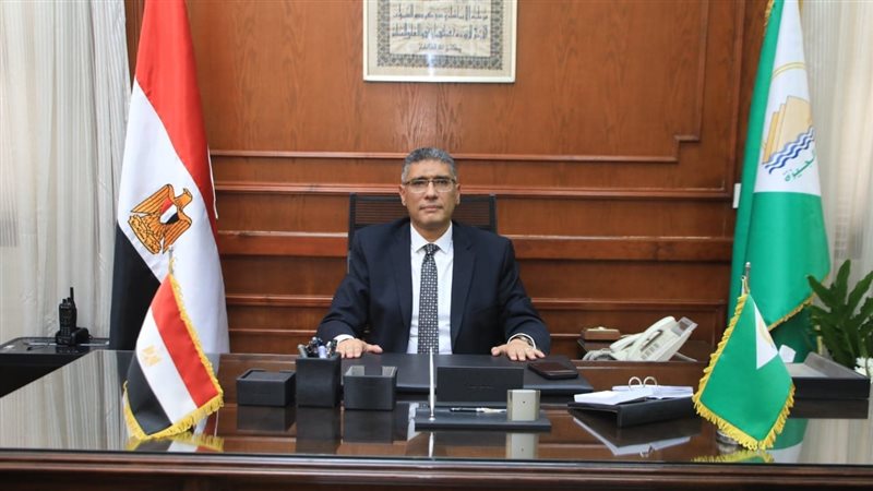 محافظ الجيزة، فيتو