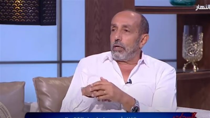 الفنان أحمد صيام،