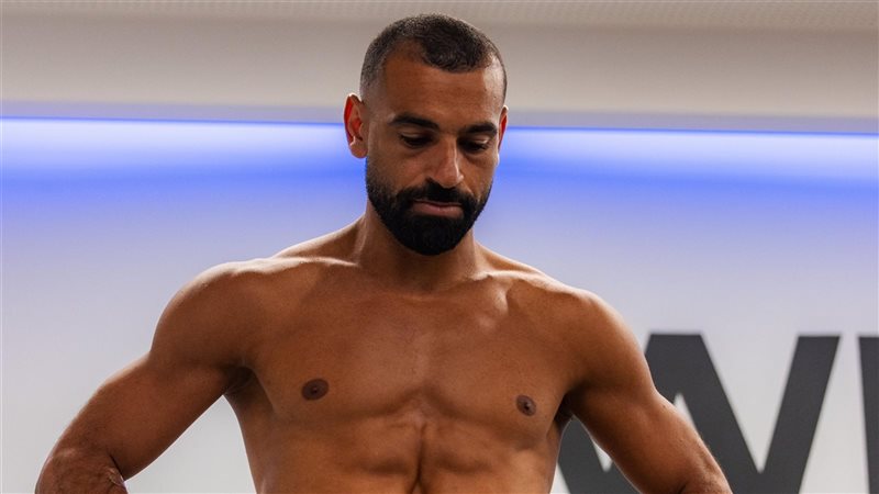محمد صلاح 