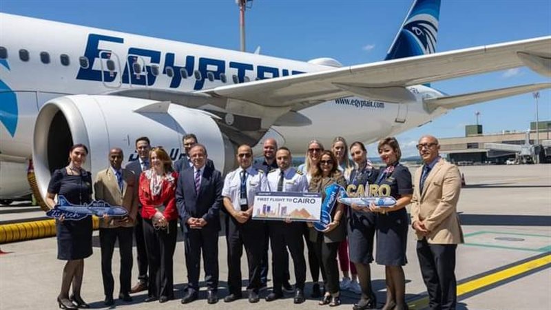 مصر للطيران، فيتو