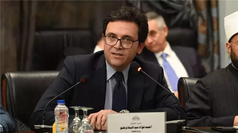 الدكتور أحمد فؤاد