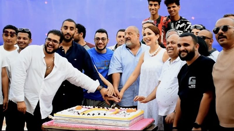 انطلاق تصوير فيلم