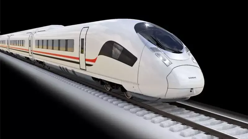 القطار السريع، فيتو
