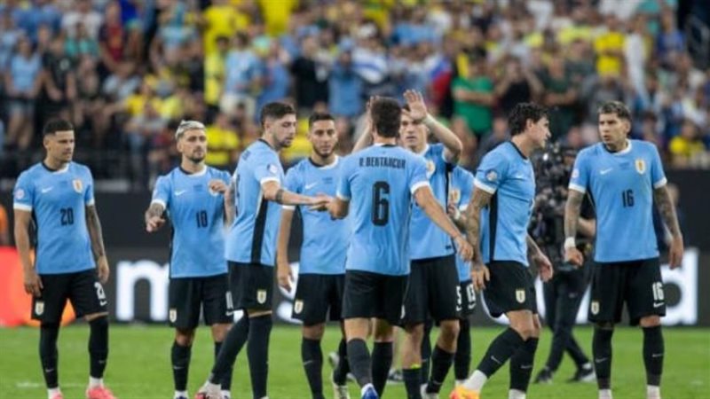 منتخب أوروجواي، فيتو
