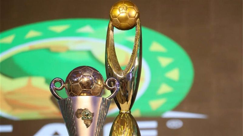 دوري أبطال أفريقيا