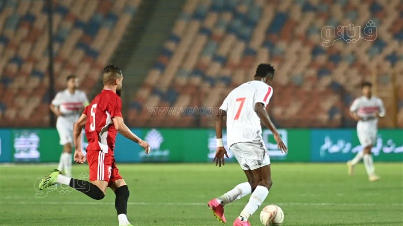 الزمالك وطلائع الجيش