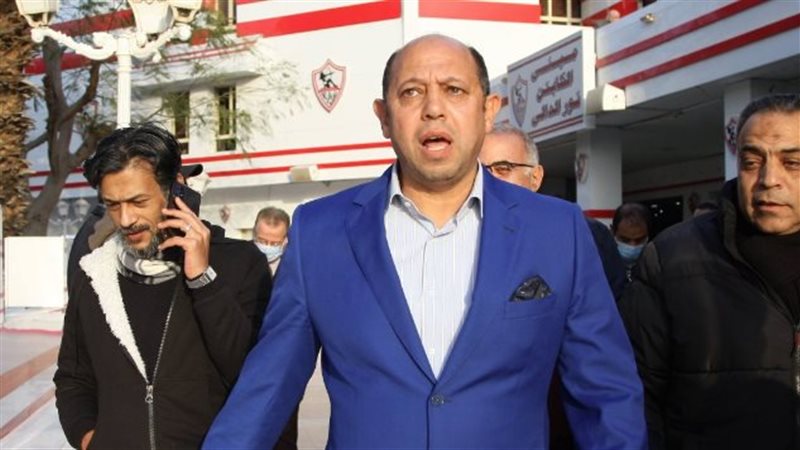 جراحة قلب مفتوح لأحمد