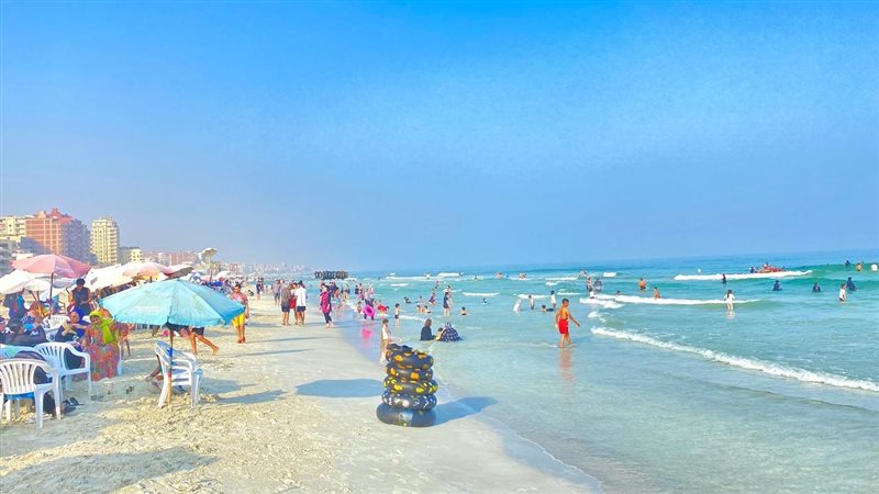 شواطئ الإسكندرية