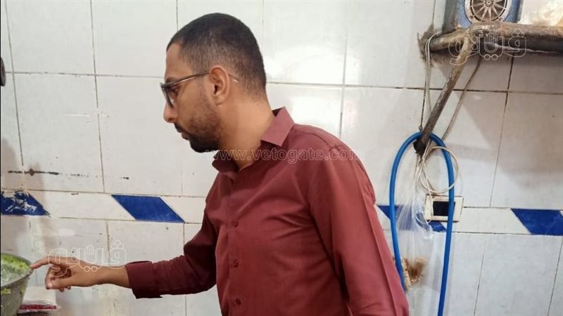  حملة تستهدف 12 منشأة