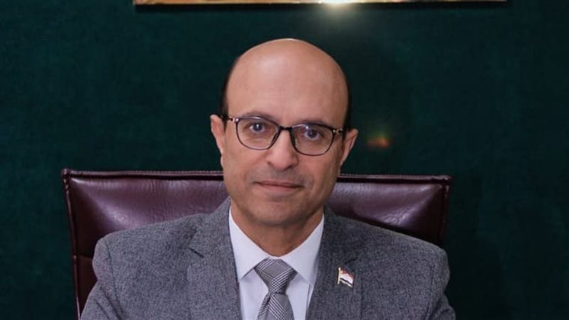 الدكتور أحمد المنشاوي