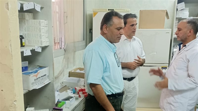 نائب المديرالتأمين
