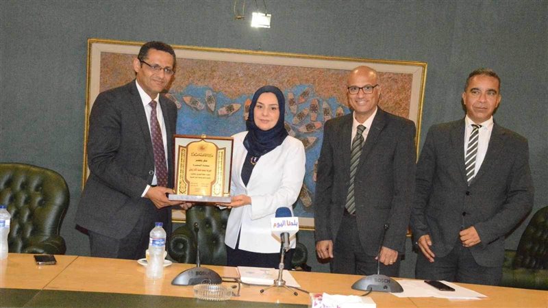 نقابة الصحفيين تكرم