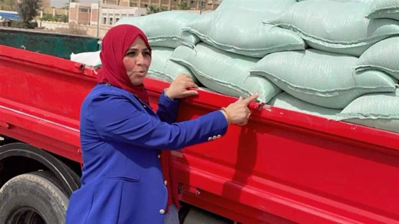 إحباط تهريب دقيق