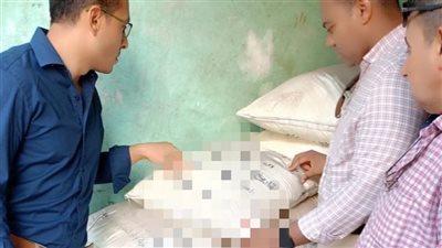 ضبط 1000 لتر سولار داخل مصنع بدون ترخيص بالبحيرة 