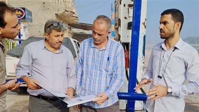 ضبط كمية من البانيه ومصنعات اللحوم منتهية الصلاحية في البحيرة 