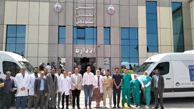 نائب وزير الصحة: زيادة أسرة الرعاية وتشغيل العيادات المسائية بمستشفى العلمين النموذجي 