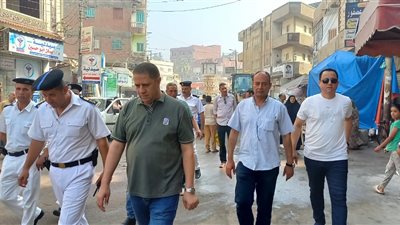  رفع 550 حالة إشغال ثابت ومتحرك بحملة مكبرة بالدلنجات