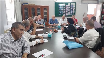 تضامن الدقهلية تناقش التوسع في معارض الأسر المنتجة 