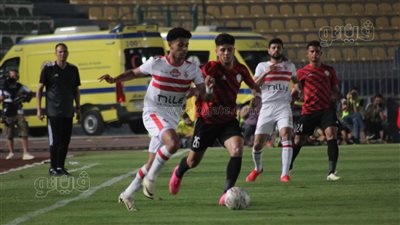 تعادل سلبي بين الزمالك وطلائع الجيش بعد 15 دقيقة في الدوري