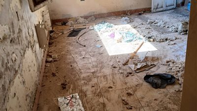 بعد استياء محافظ سوهاج، إخلاء استراحة كبار الزوار بمدينة ناصر لإنشاء مشروع سياحي بسوهاج 