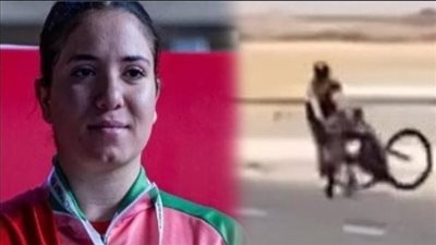 لا يضيع حق وراءه مطالب، بيان ناري من نادي 6 أكتوبر بشأن واقعة لاعبته جنة عليوة مع شهد سعيد 