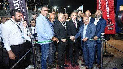 نقابة المهندسين بالإسكندرية تفتتح معرض السلع المعمرة للعام 2024