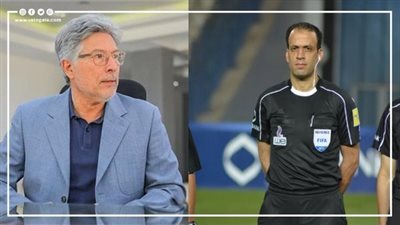 المستشار القانوني للحكام يفجر مفاجآت عن محمد الحنفي وفيتور بيريرا