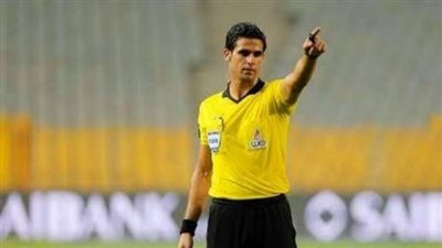 طاقم تحكيم مصري لمباراة جامبيا وبوروندي بتصفيات المونديال