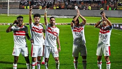 موعد مباراة الزمالك وبروكسي والقنوات الناقلة 