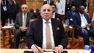 وزير خارجية العراق: قمة بغداد أكدت الدعم الثابت لحقوق الشعب الفلسطيني