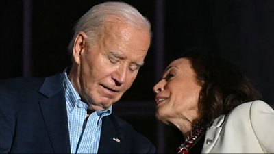 مصادر مقربة من بايدن: الرئيس يشعر بالخيانة من الديمقراطيين