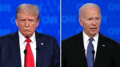 مؤتمر صحفي لبايدن بشأن محاولة اغتيال ترامب (فيديو)