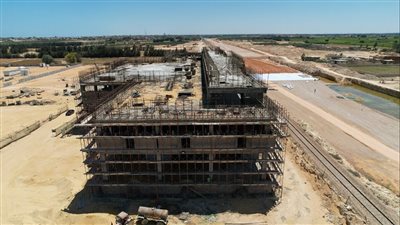 بـ٣١٨ مليون يورو، نقل النواب توافق على قرض الخط الأول للقطار الكهربائي