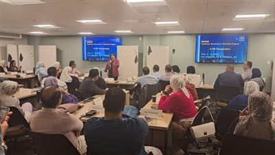 الصحة: انتهاء البرنامج التدريبي في الحوكمة الصحية بالتعاون مع كلية «ثاندر بيردا» بأمريكا