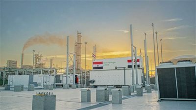 اقتصادية قناة السويس تتعاقد لتصدير الوقود الأخضر إلى أوروبا بقيمة 397 مليون يورو