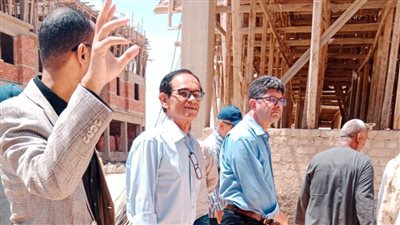 مجلس الوزراء يتابع سير العمل بمشروعات ملوي الجديدة