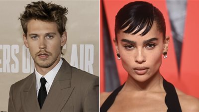 اختيار أوستن بتلر وزوي كرافيتز لبطولة فيلم CAUGHT STEALING