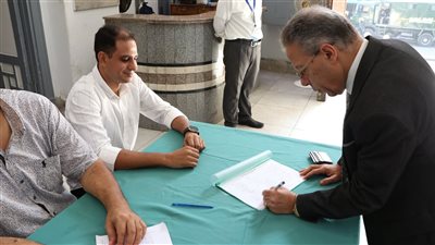 بدء الجمعية العمومية للأطباء بعد اكتمال النصاب القانوني لأول مرة منذ 5 سنوات 