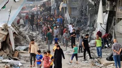 الهلال الأحمر الفلسطيني: 500 شهيد من الطواقم الطبية إثر العدوان على غزة 