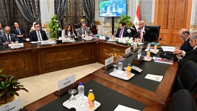 اليوم، لجنة دراسة برنامج الحكومة تعقد اجتماعها السادس