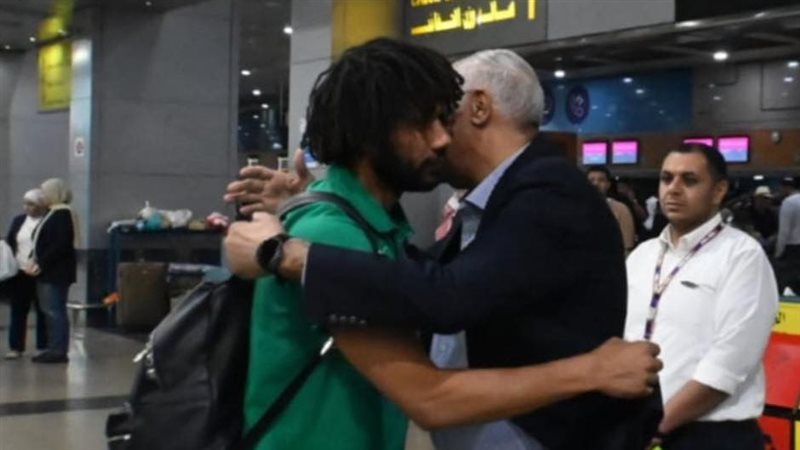 جمال علام مع محمد