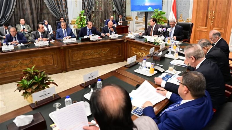 لجنة درسة بيان الحكومة،