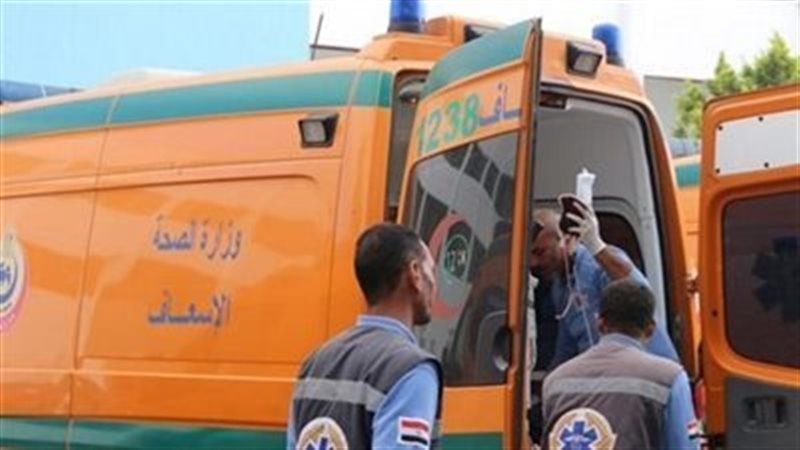 اسعاف، فيتو