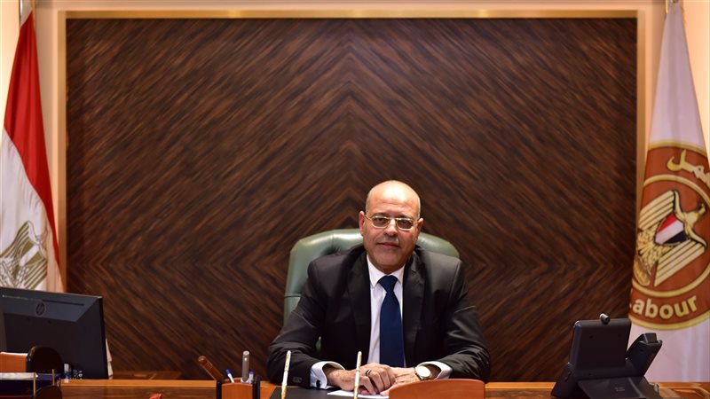 محمد جبران وزير العمل،فيتو
